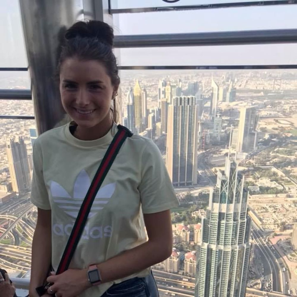 Meet your Posher, Sasha